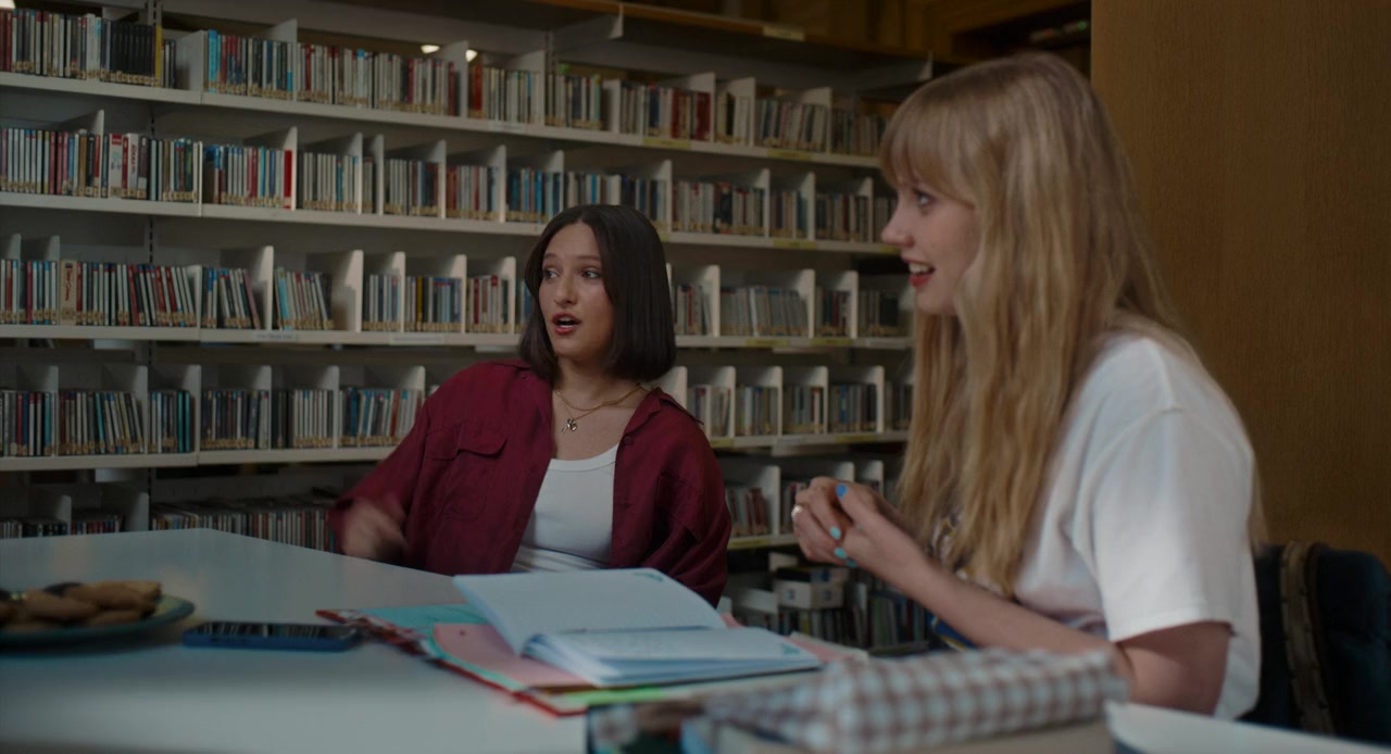 Finding Emily screenshot 2