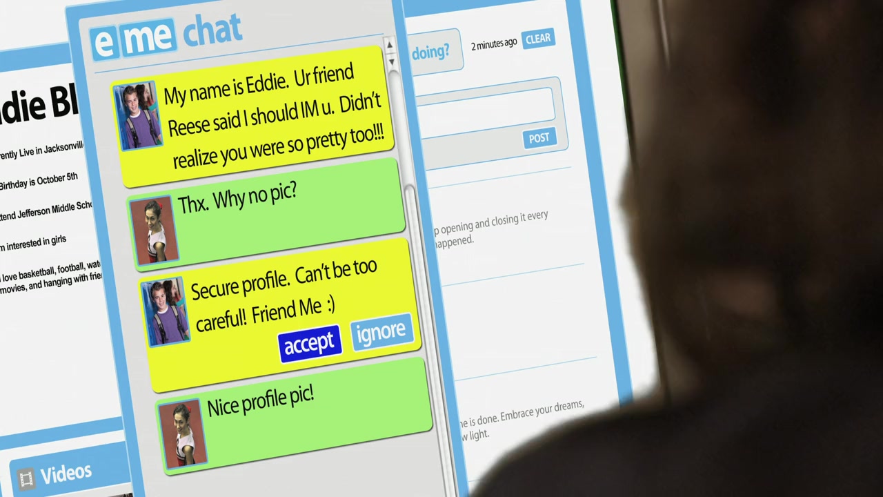 Finding Faith screenshot 3