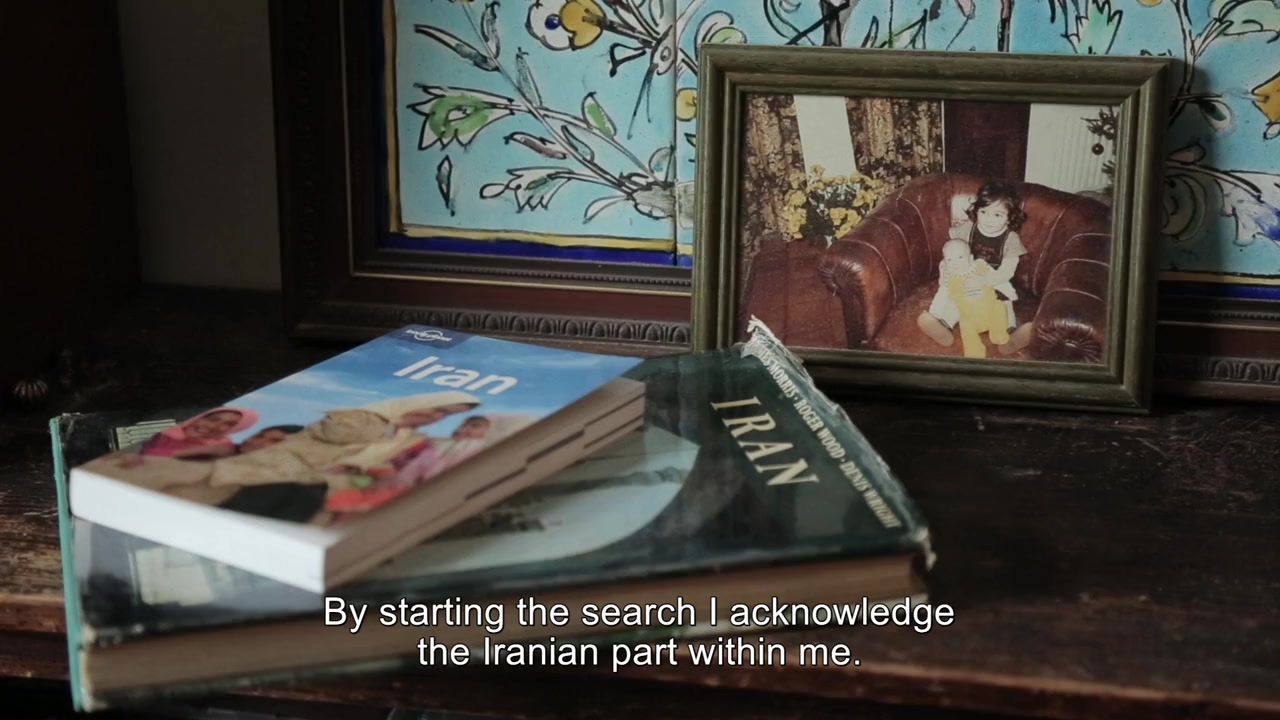Finding Farideh screenshot 3