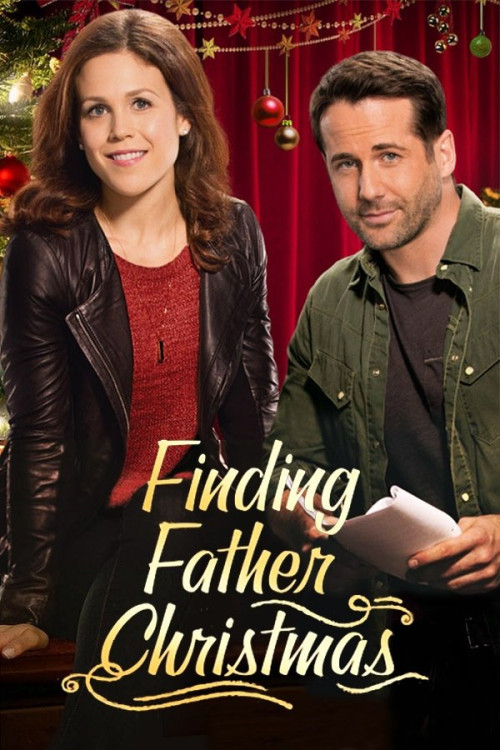 Finding Father Christmas (2016) poster