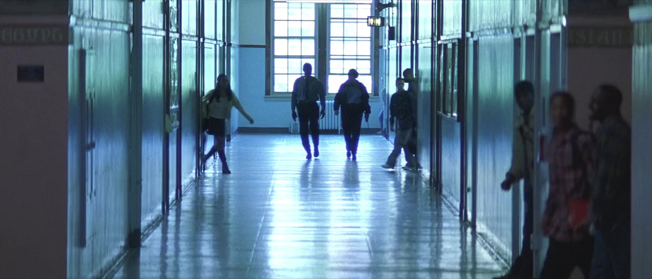 Finding Forrester screenshot 1