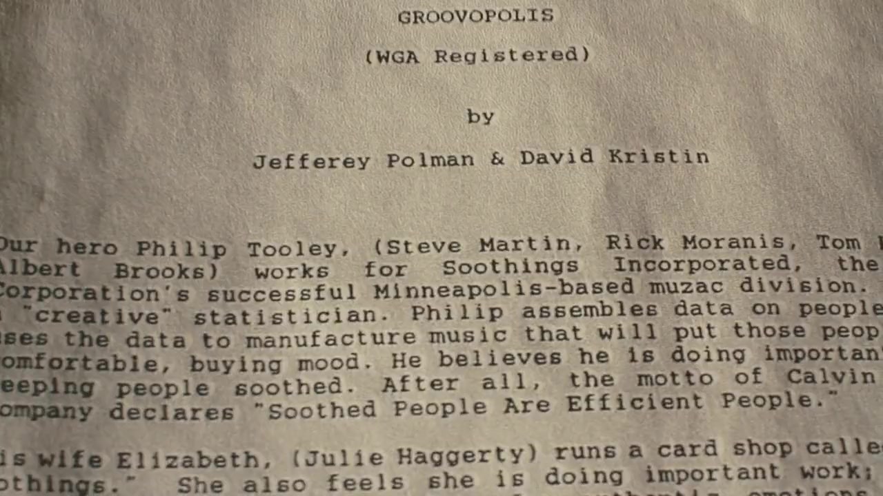 Finding Groovopolis screenshot 1
