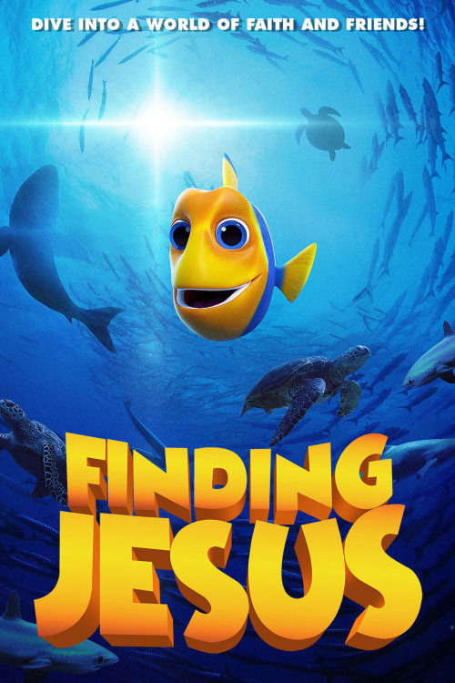 Finding Jesus (2020) poster