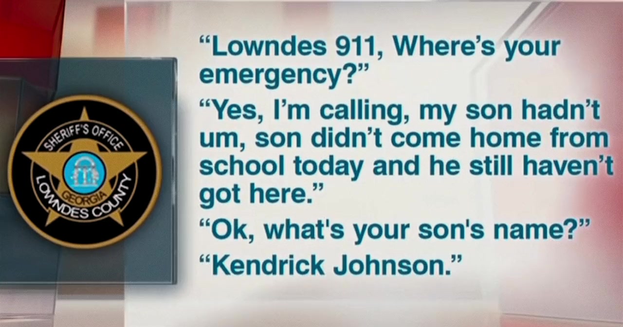 Finding Kendrick Johnson screenshot 1
