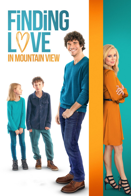 Finding Love in Mountain View (2020) poster