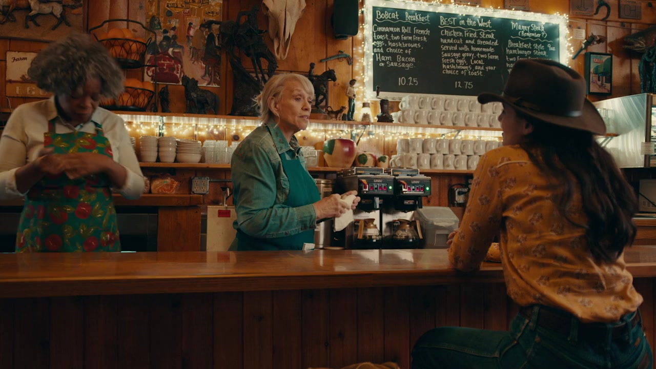 Finding Love in Big Sky, Montana screenshot 2