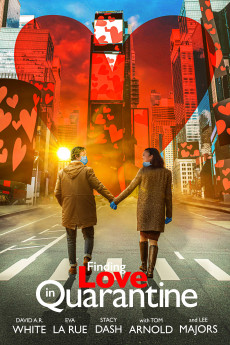 Finding Love in Quarantine (2020) poster