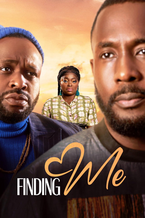 Finding Me (2025) poster