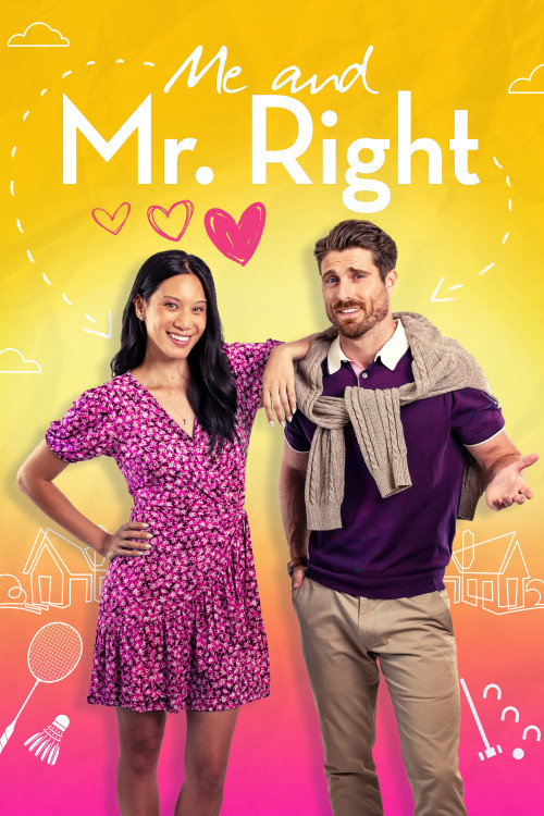 Finding Mr. Right (2023) poster