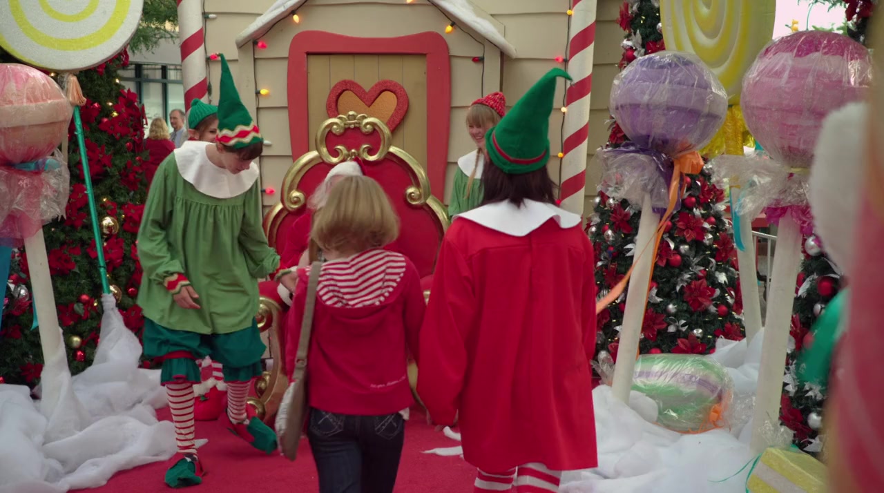 Finding Mrs. Claus screenshot 1