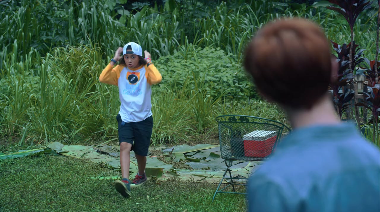 Finding 'Ohana screenshot 1