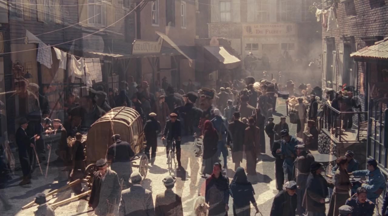 Finding Rin Tin Tin screenshot 1