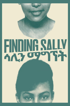 Finding Sally (2020) poster
