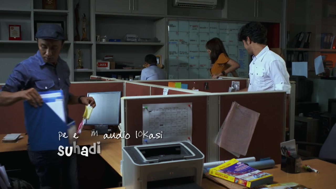 Finding Srimulat screenshot 2