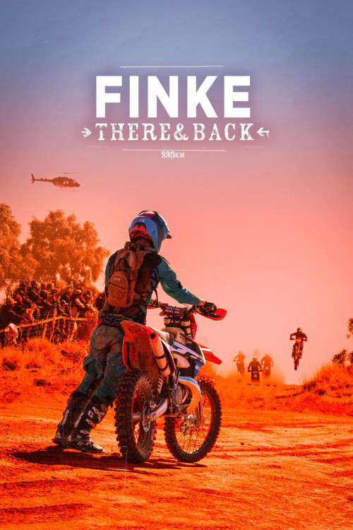 Finke: There and Back (2018) poster