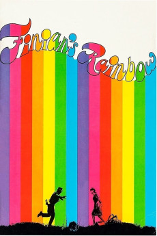 Finian's Rainbow (1968) poster
