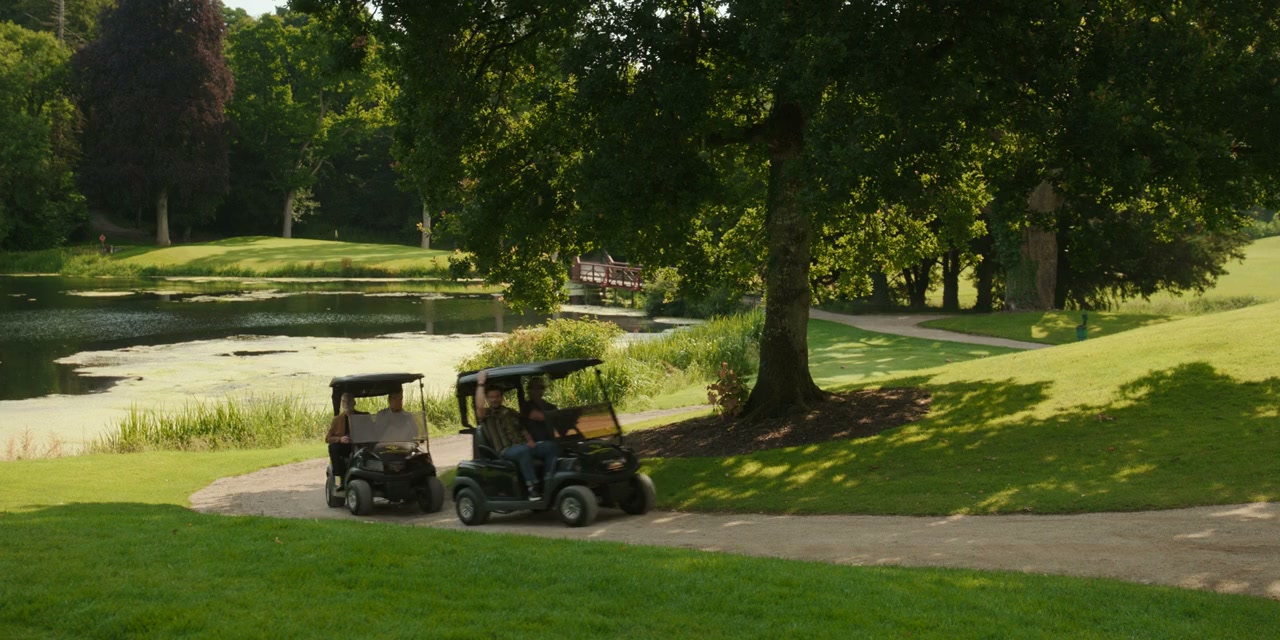 Finnegan's Foursome screenshot 1