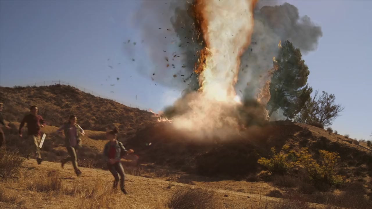 Fire Twister screenshot 3