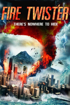 Fire Twister (2015) poster