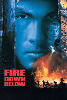 Fire Down Below (1997) poster