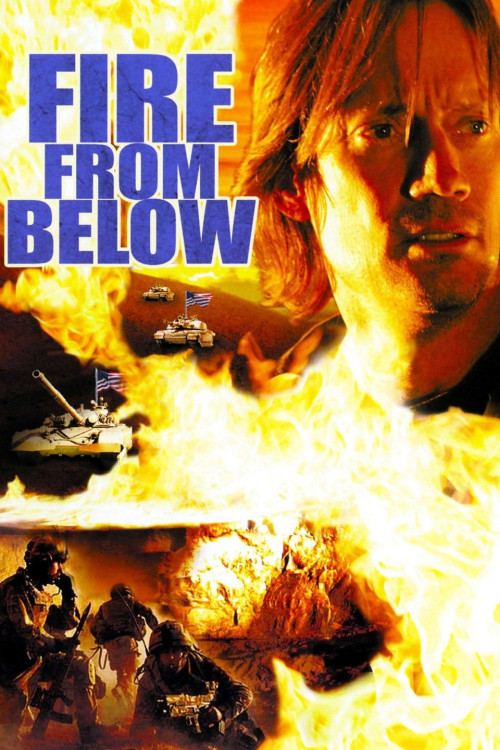 Fire from Below (2009) poster