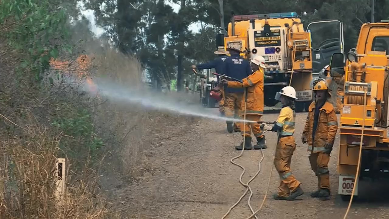 Fire Front screenshot 1