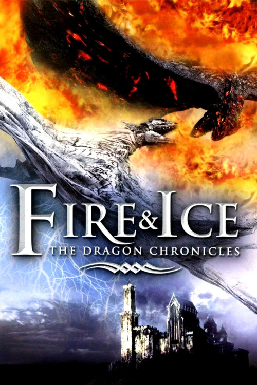 Fire & Ice (2008) poster