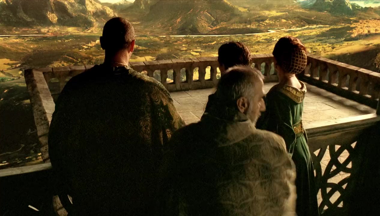 Fire & Ice screenshot 1