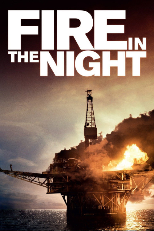 Fire in the Night (2013) poster