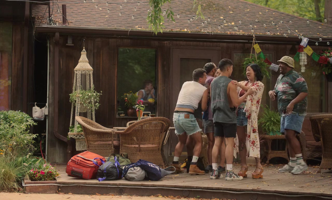 Fire Island screenshot 1
