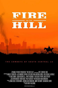Fire on the Hill (2020) poster
