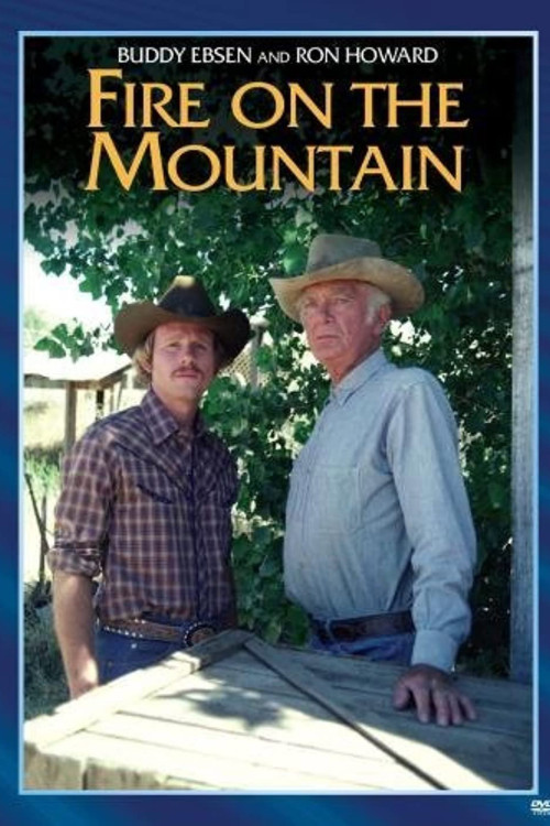 Fire on the Mountain (1981) poster