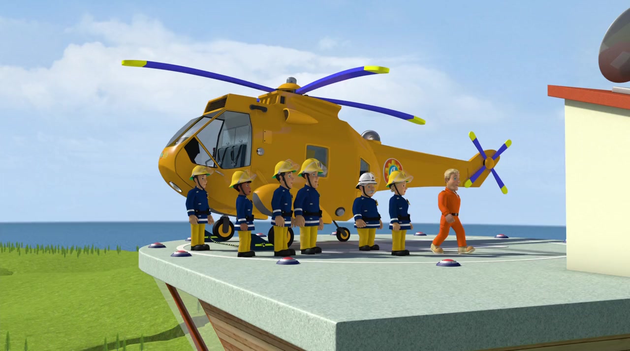 Fireman Sam: Alien Alert! The Movie screenshot 2