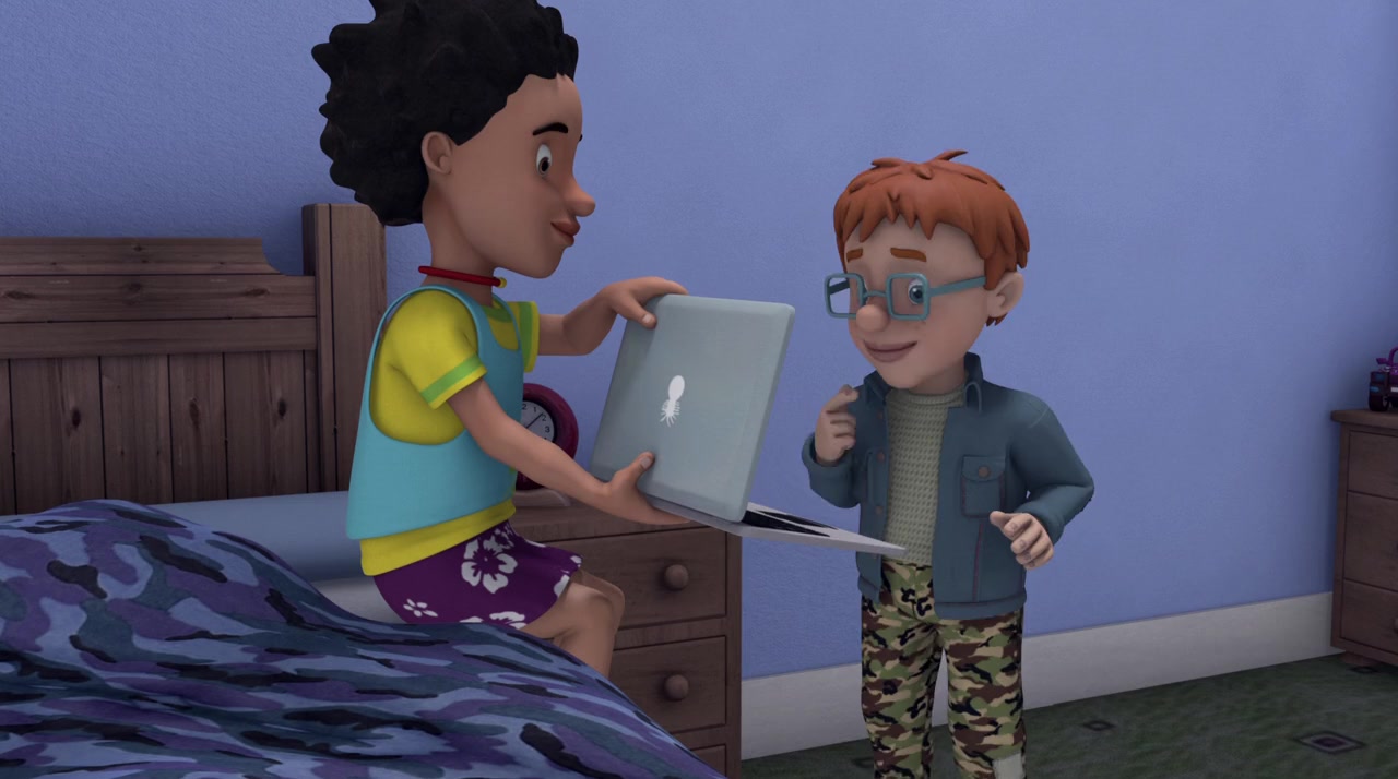 Fireman Sam: Alien Alert! The Movie screenshot 3