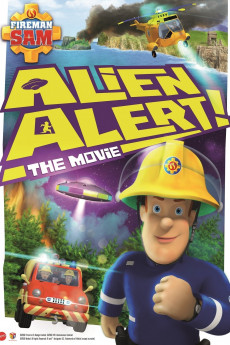 Fireman Sam: Alien Alert! The Movie (2016) poster