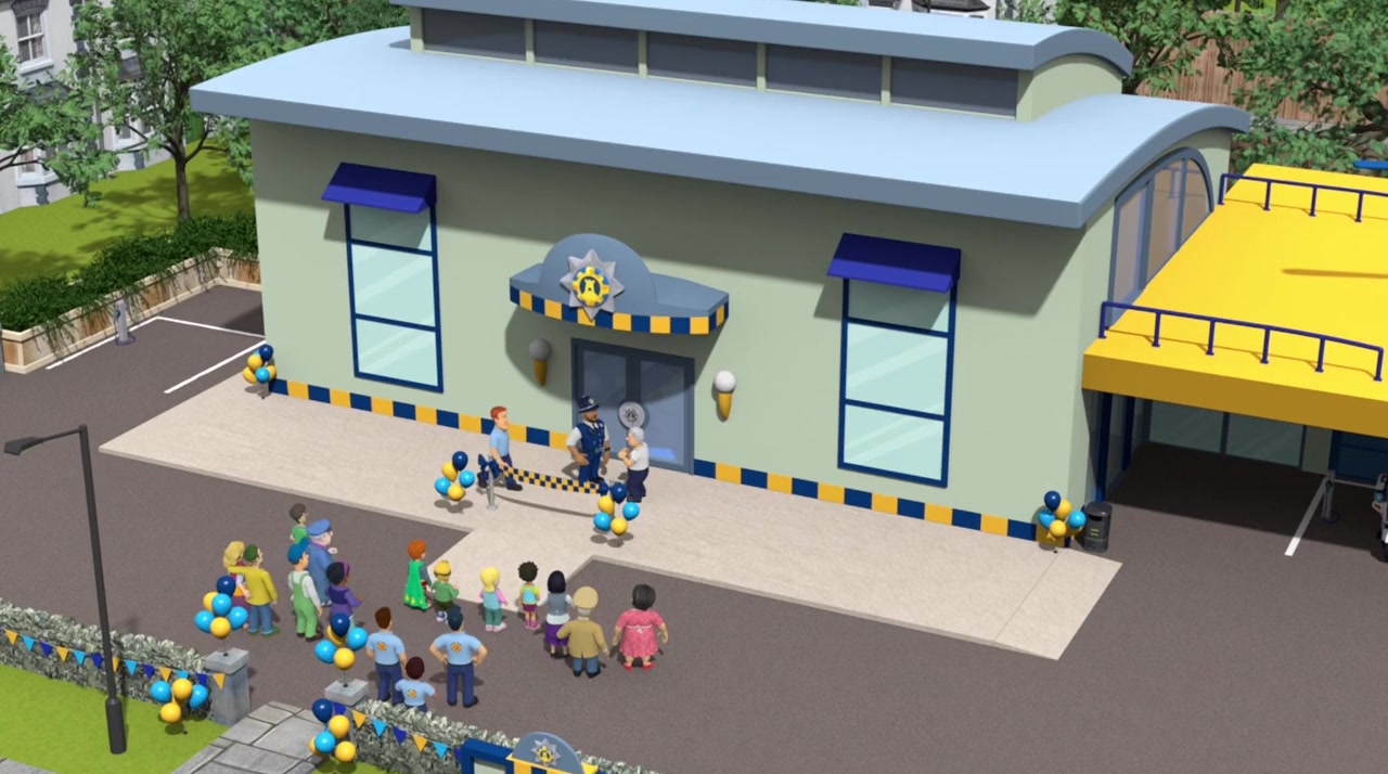 Fireman Sam: Norman Price and the Mystery in the Sky screenshot 1