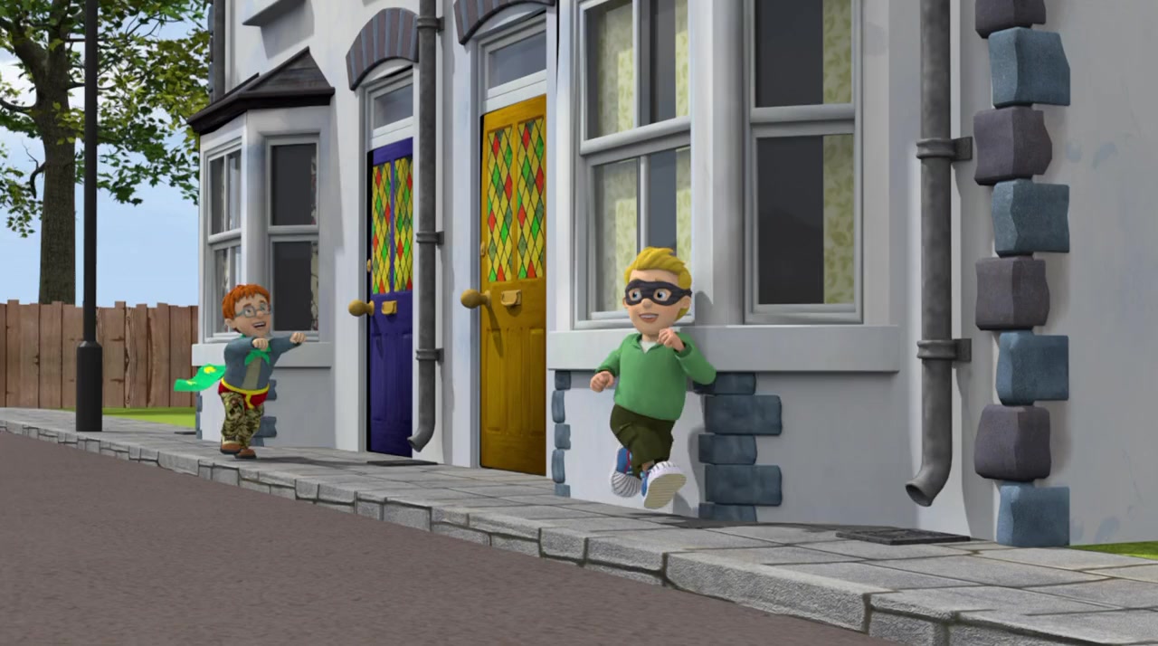 Fireman Sam: Norman Price and the Mystery in the Sky screenshot 3