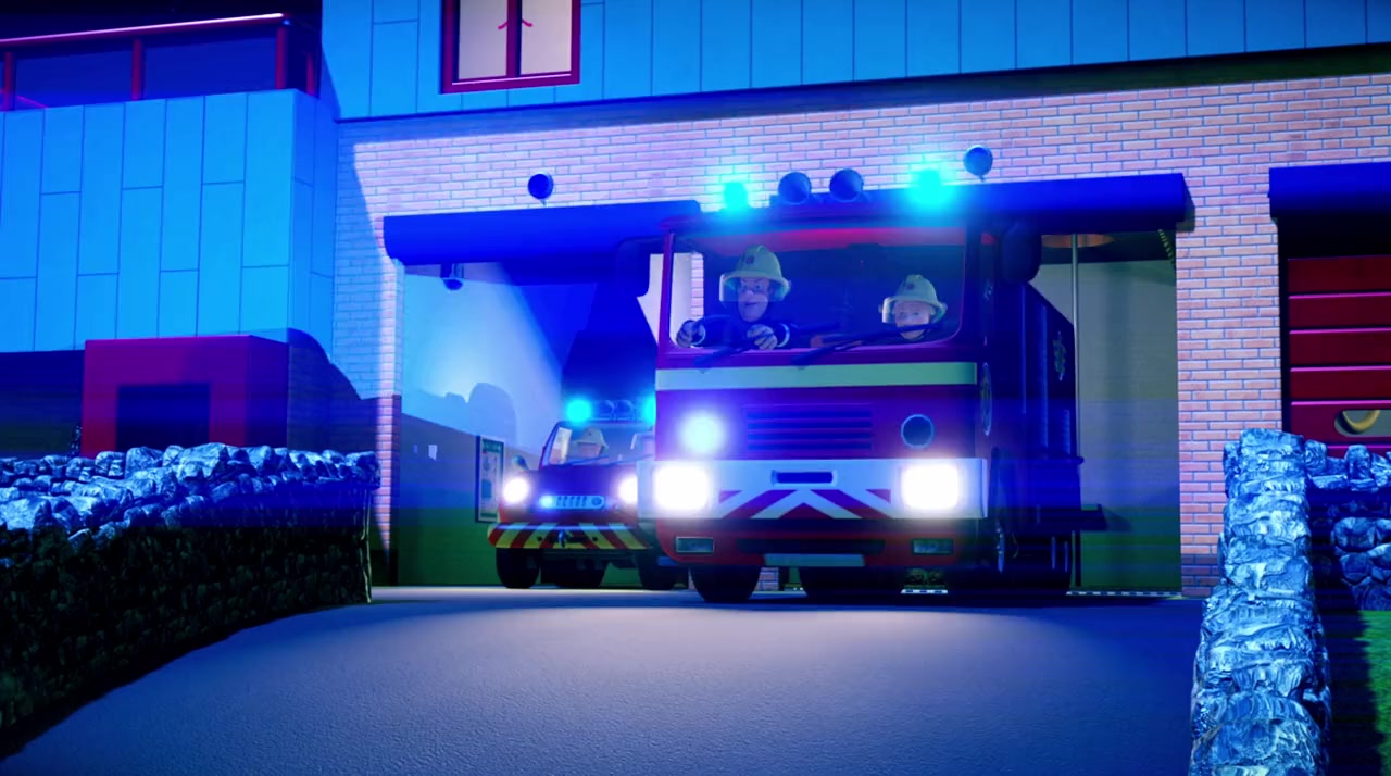 Fireman Sam: Set for Action! screenshot 1