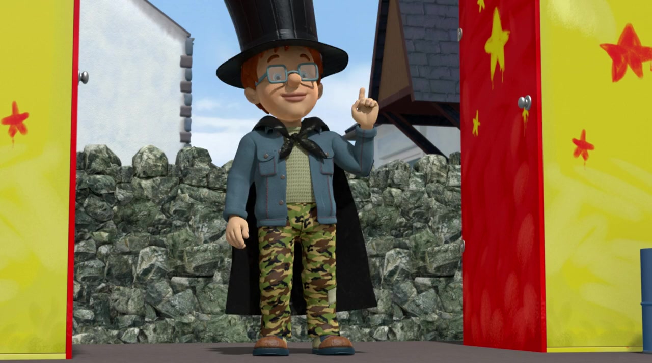 Fireman Sam: Set for Action! screenshot 2