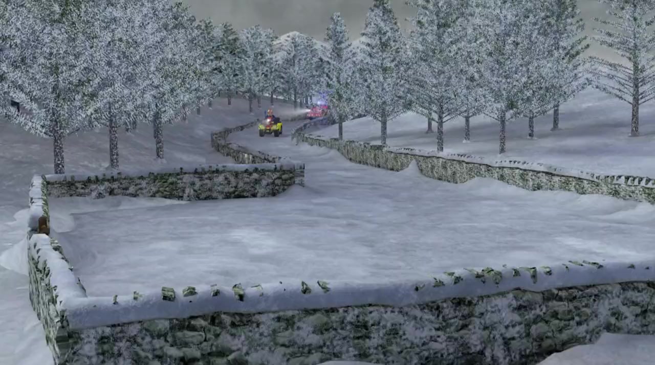 Fireman Sam: Ultimate Heroes - The Movie screenshot 1