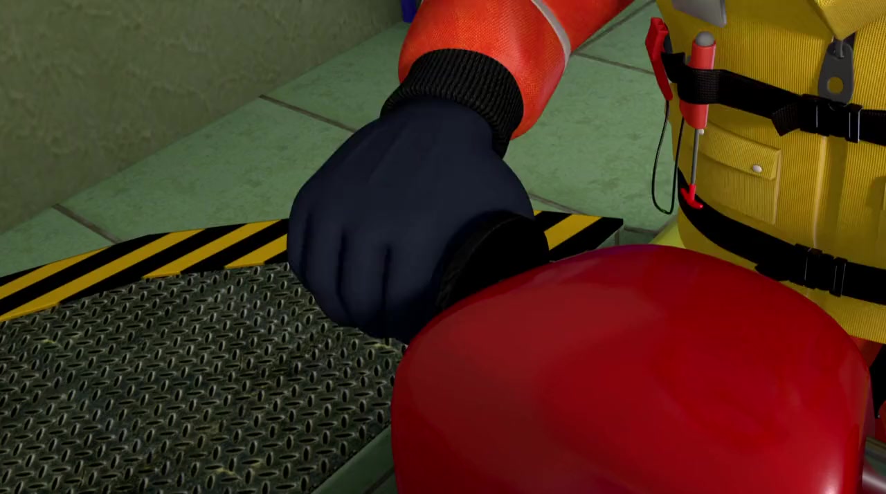 Fireman Sam: Ultimate Heroes - The Movie screenshot 2