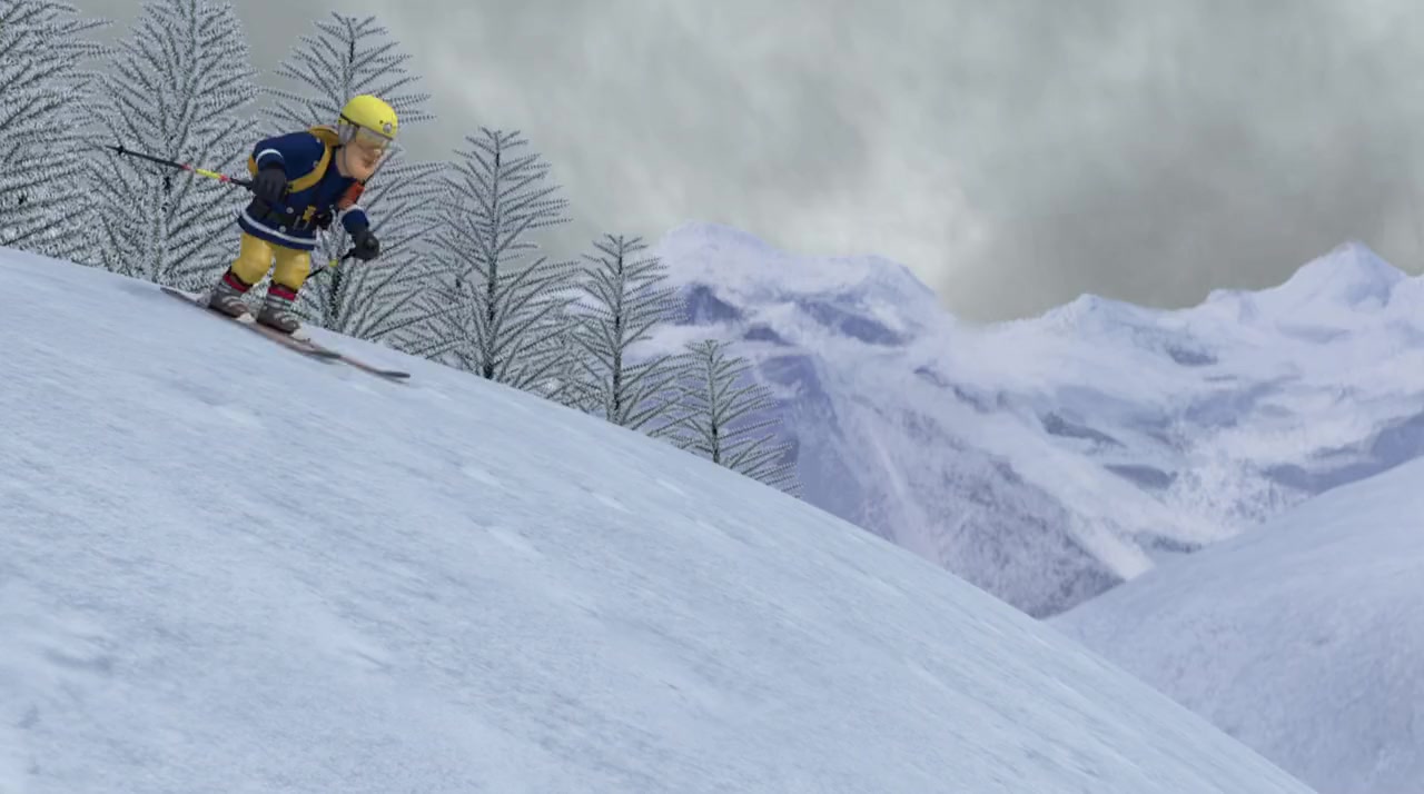Fireman Sam: Ultimate Heroes - The Movie screenshot 3