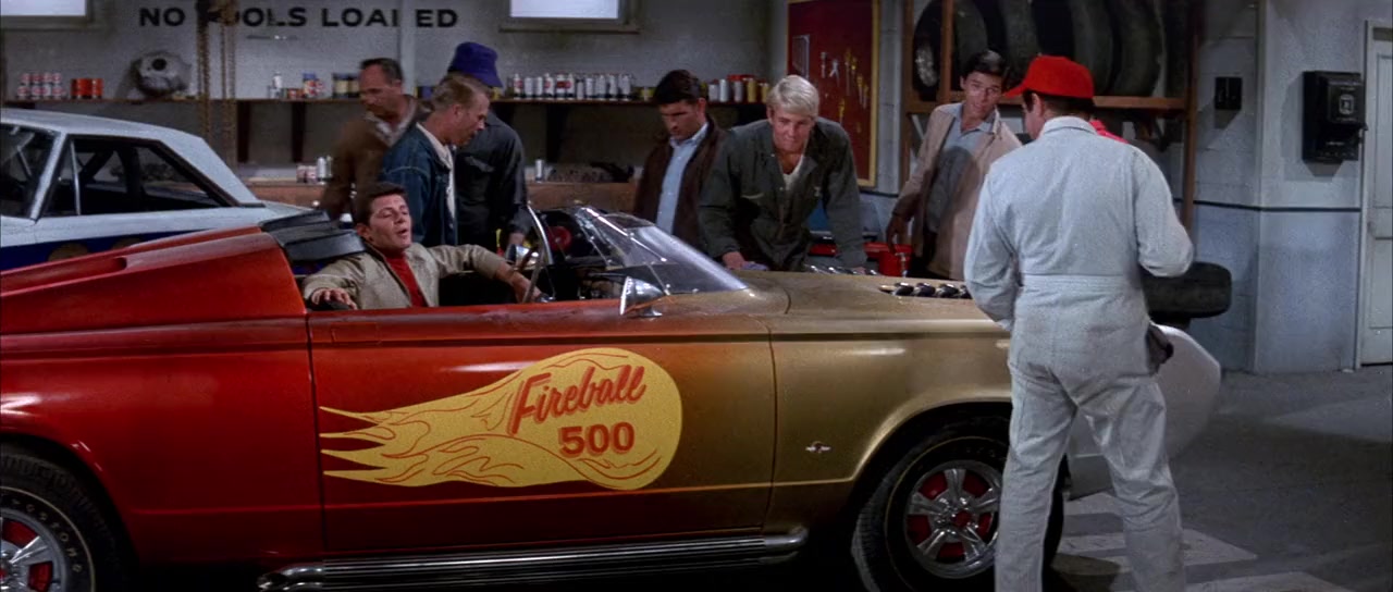 Fireball 500 screenshot 2