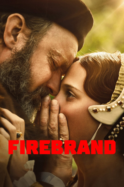 Firebrand (2023) poster