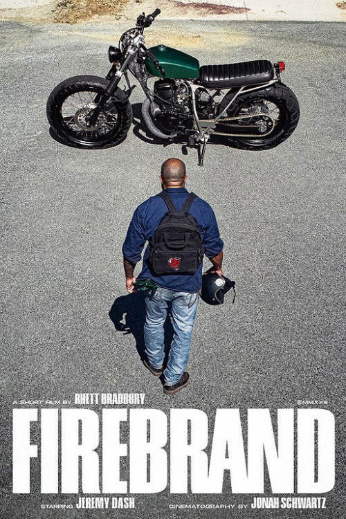 Firebrand (2024) poster