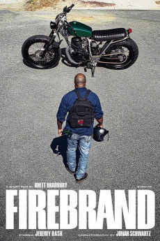 Firebrand (2024) poster