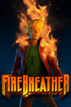 Firebreather (2009) poster