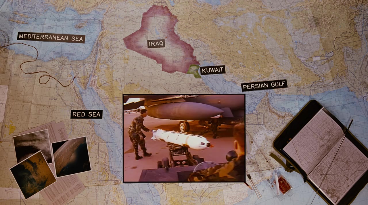 Fires of Kuwait screenshot 1