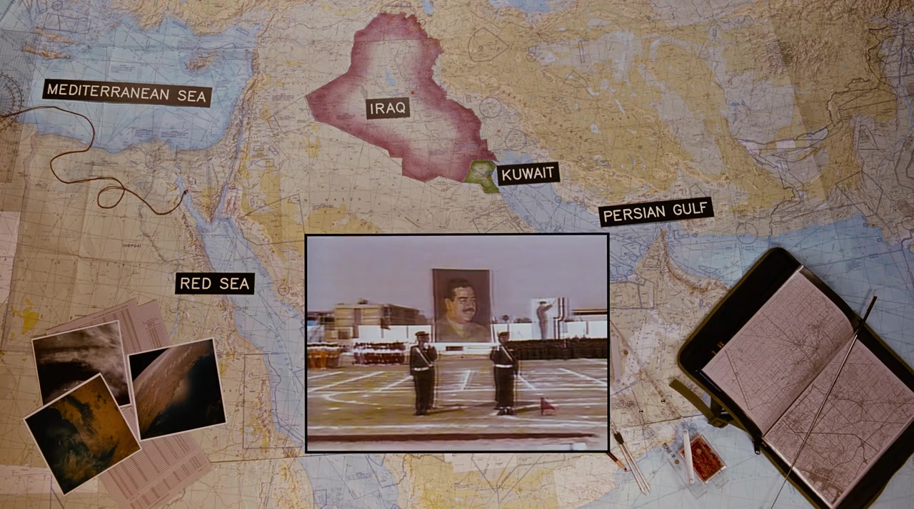 Fires of Kuwait screenshot 2