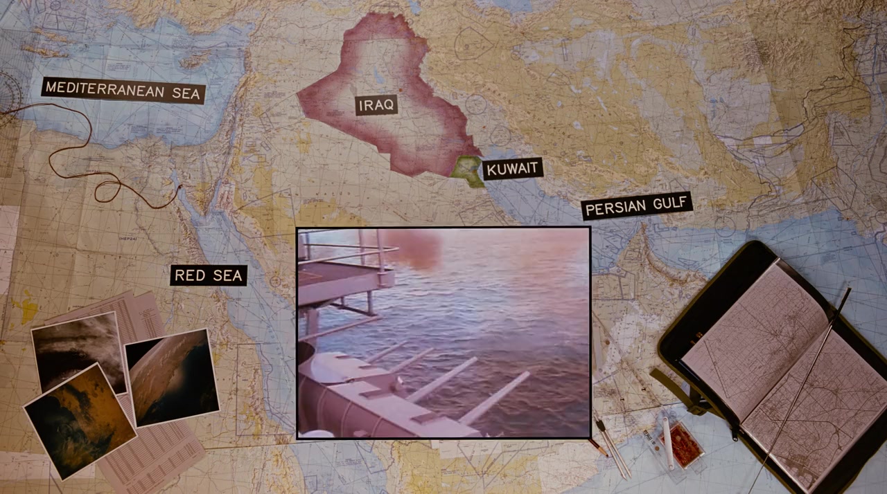 Fires of Kuwait screenshot 3